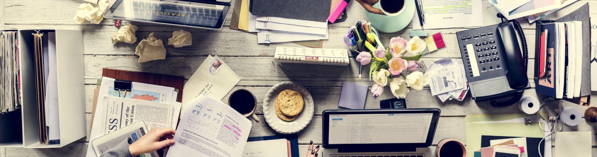 Workflow gestione del piano ferie