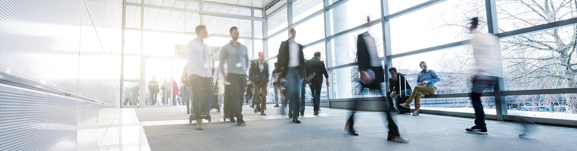 Terminali per il controllo accessi